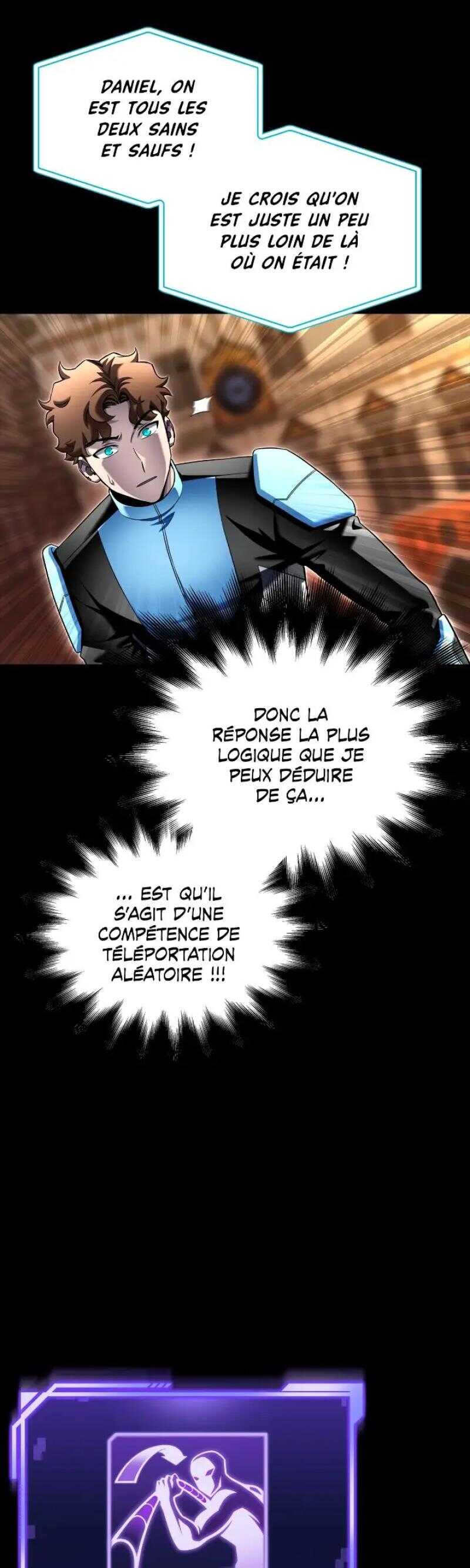 Read Superhuman Battlefield FR Manga Online