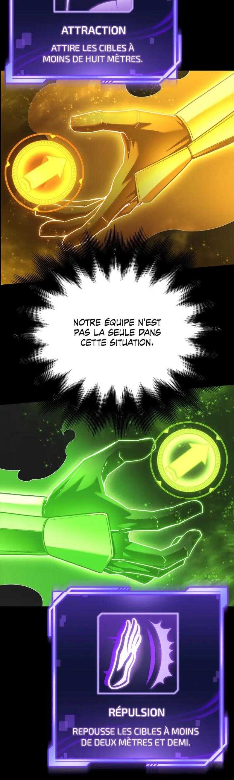 Read Superhuman Battlefield FR Manga Online