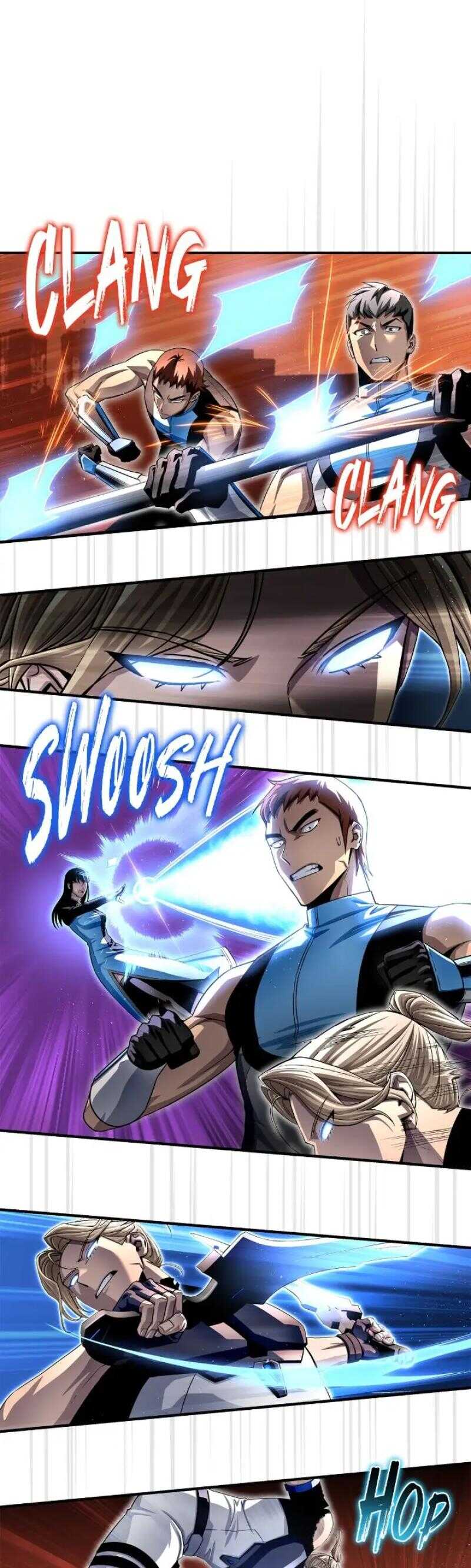 Read Superhuman Battlefield FR Manga Online