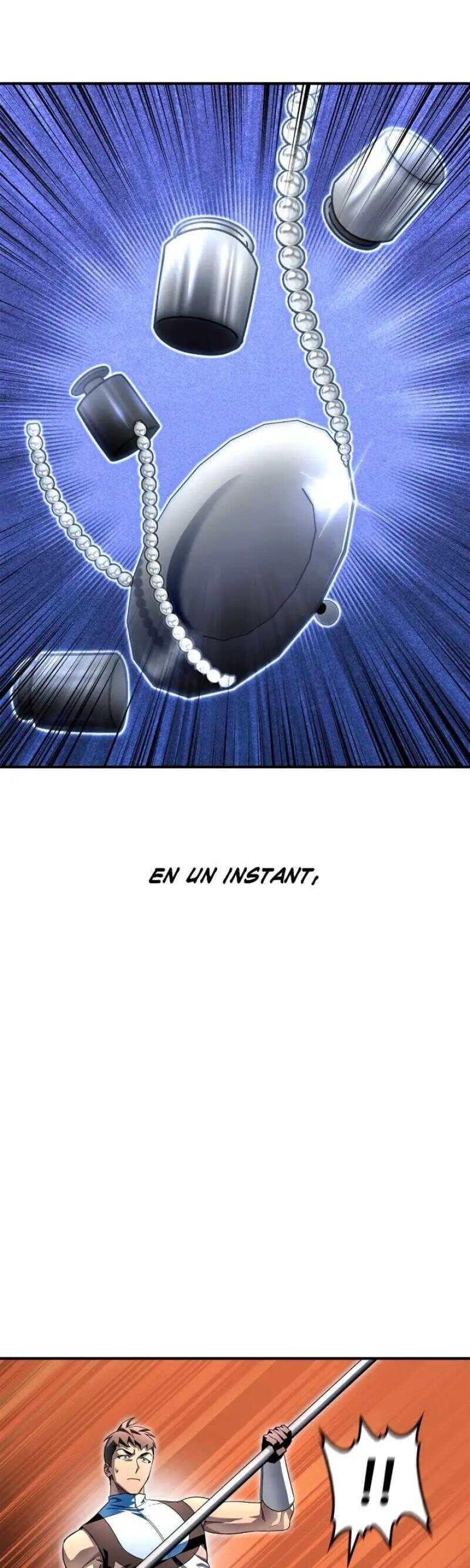 Read Superhuman Battlefield FR Manga Online