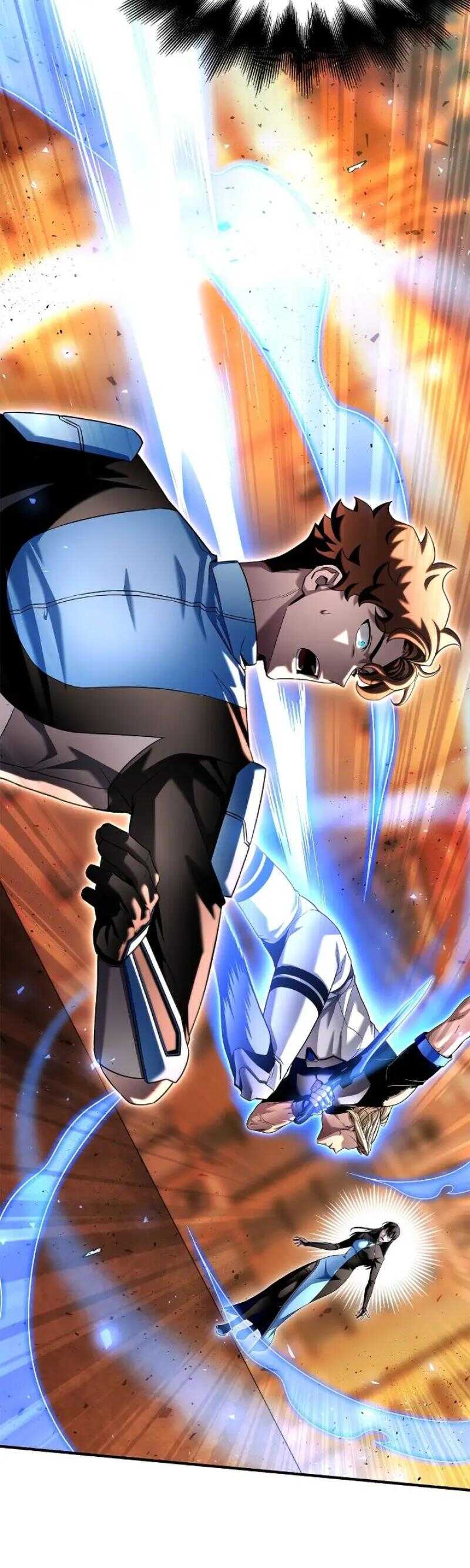 Read Superhuman Battlefield FR Manga Online