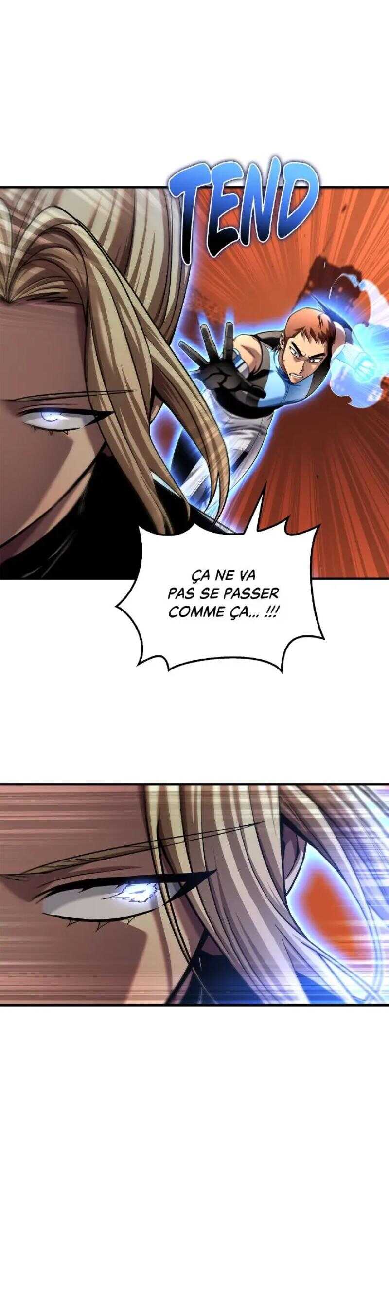 Read Superhuman Battlefield FR Manga Online