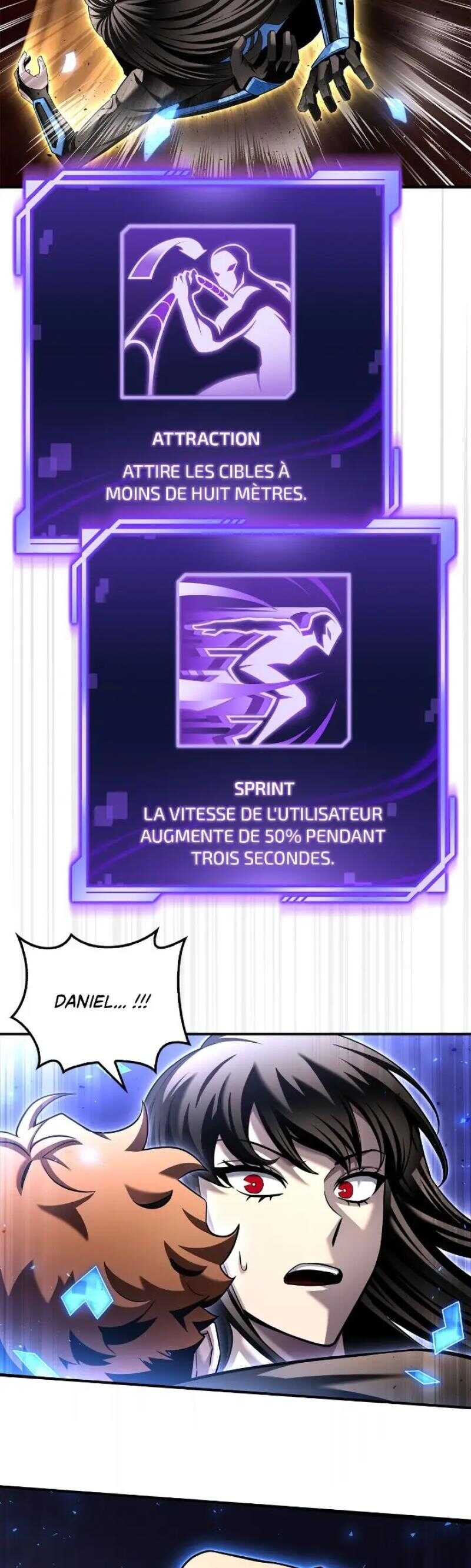 Read Superhuman Battlefield FR Manga Online