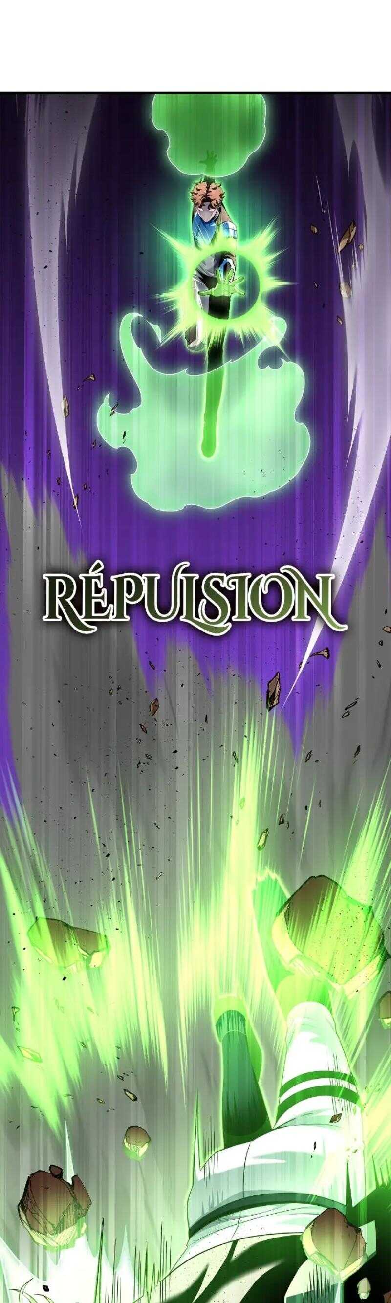 Read Superhuman Battlefield FR Manga Online