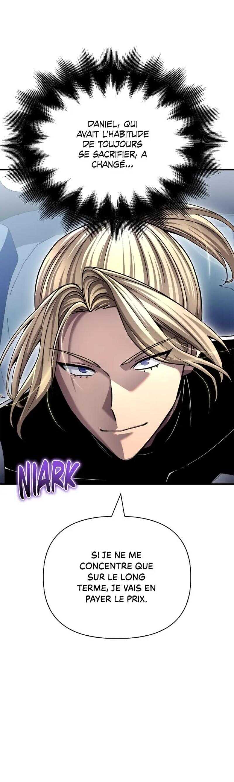 Read Superhuman Battlefield FR Manga Online