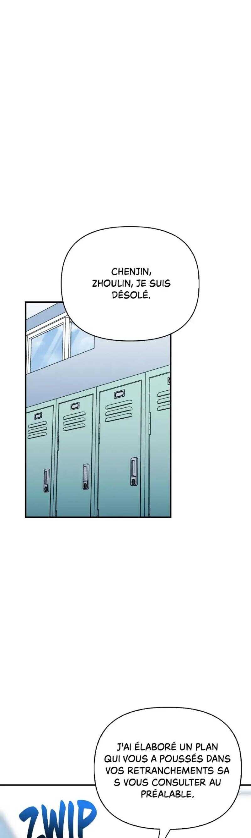 Read Superhuman Battlefield FR Manga Online