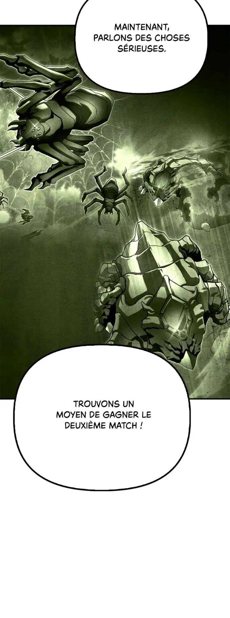 Read Superhuman Battlefield FR Manga Online