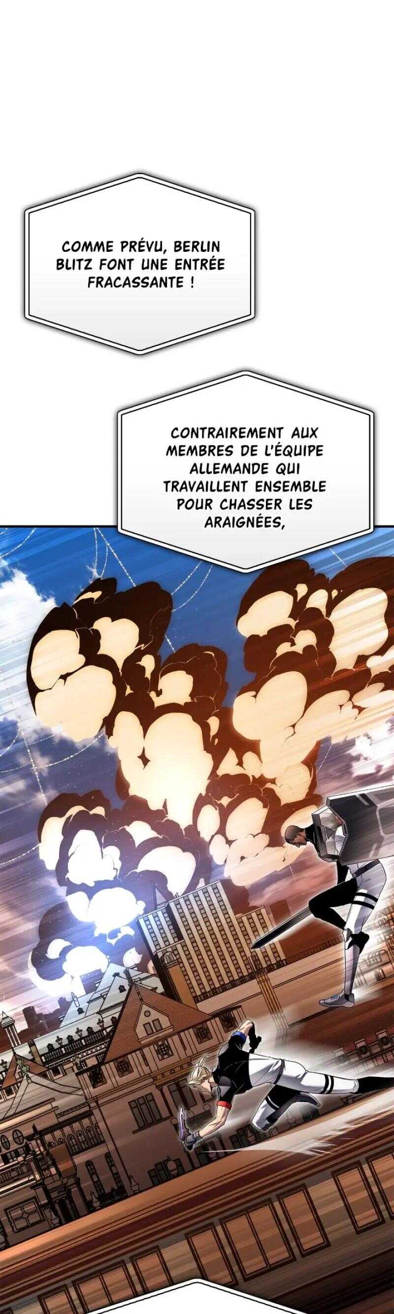 Read Superhuman Battlefield FR Manga Online