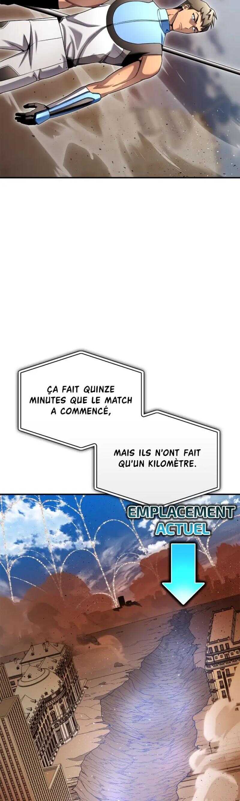 Read Superhuman Battlefield FR Manga Online