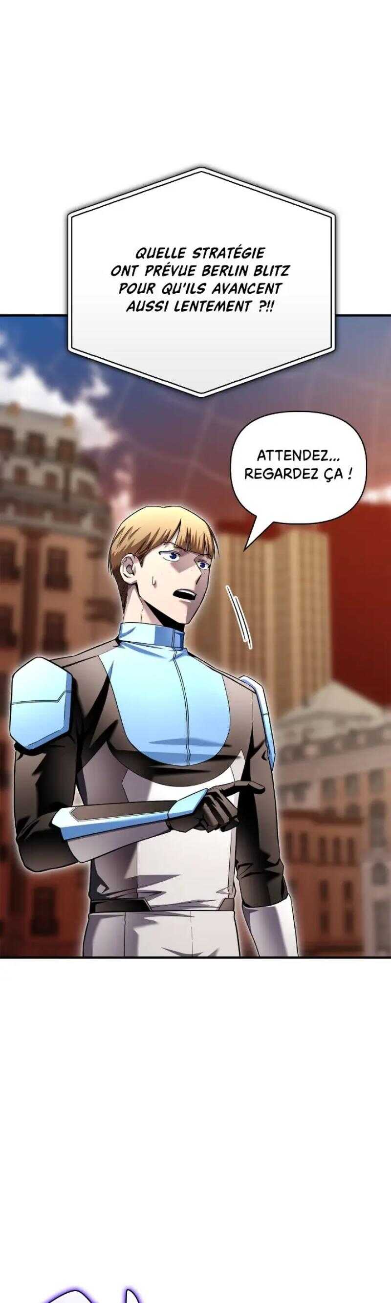 Read Superhuman Battlefield FR Manga Online