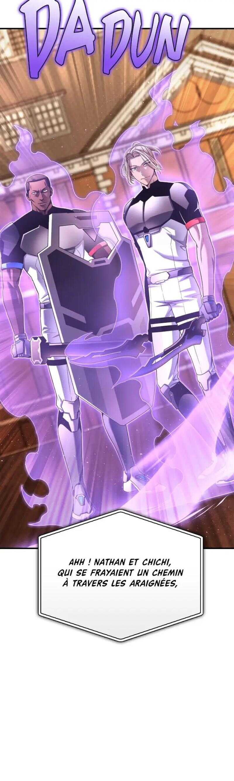 Read Superhuman Battlefield FR Manga Online