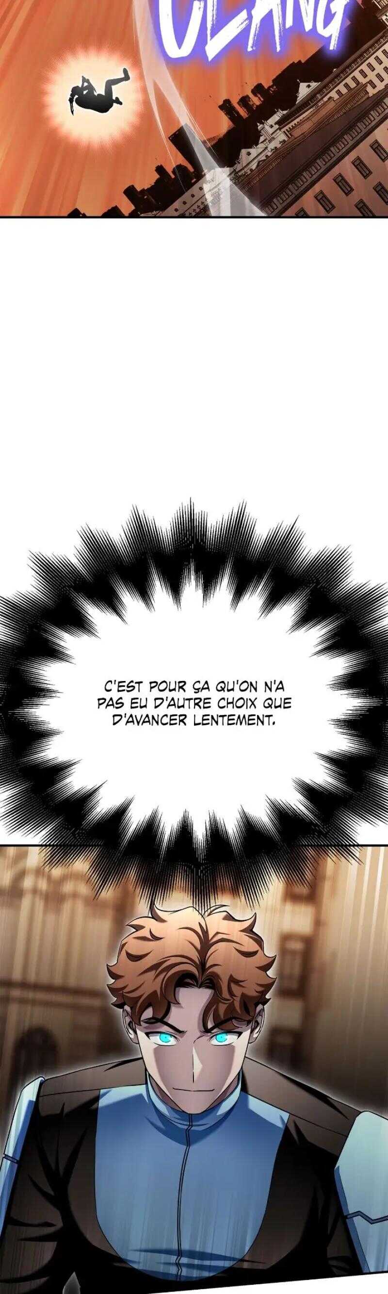 Read Superhuman Battlefield FR Manga Online