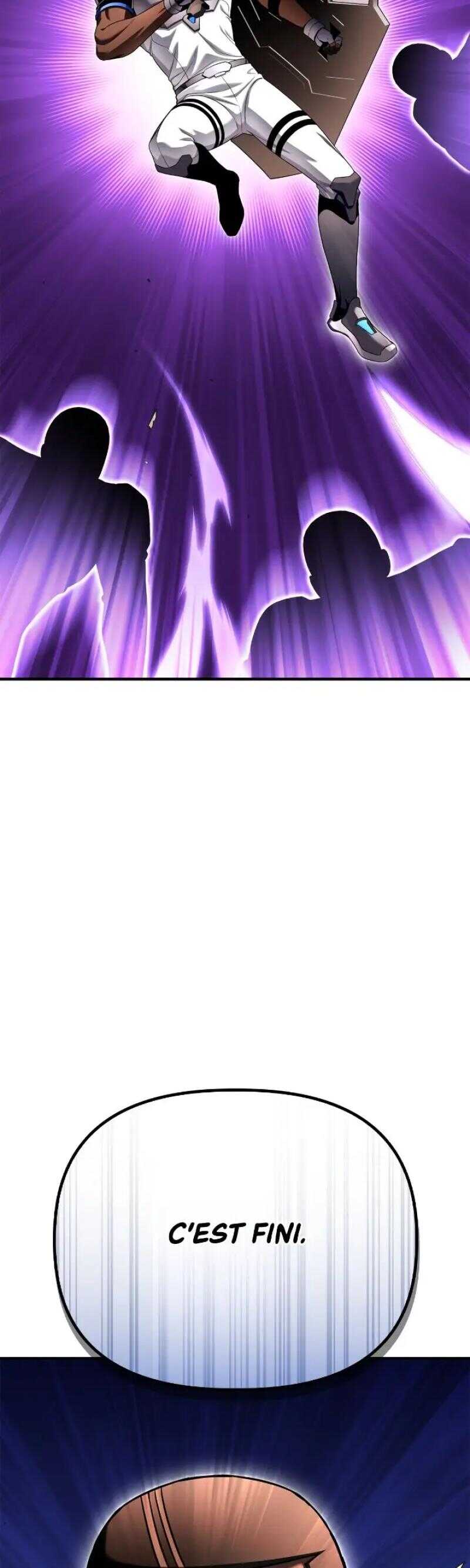 Read Superhuman Battlefield FR Manga Online