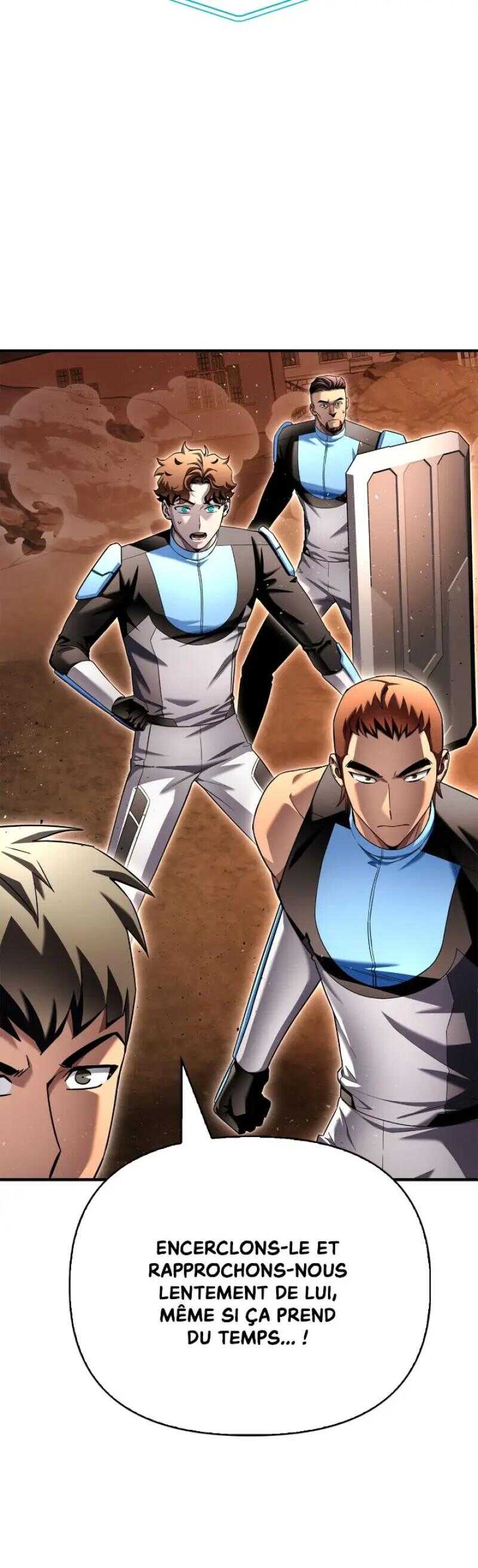 Read Superhuman Battlefield FR Manga Online