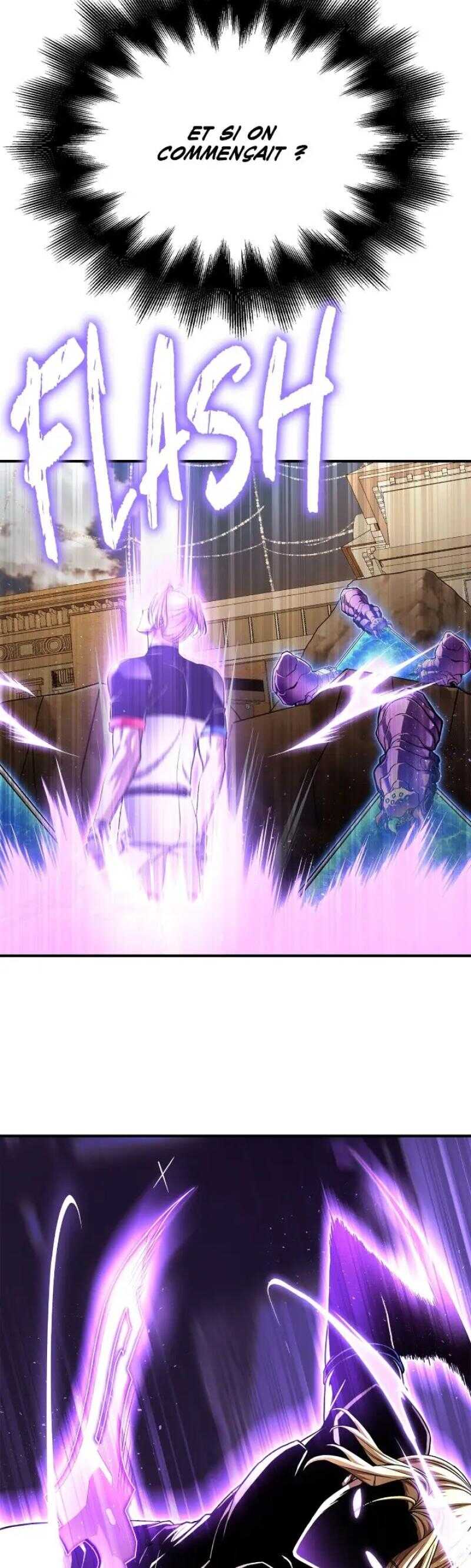 Read Superhuman Battlefield FR Manga Online