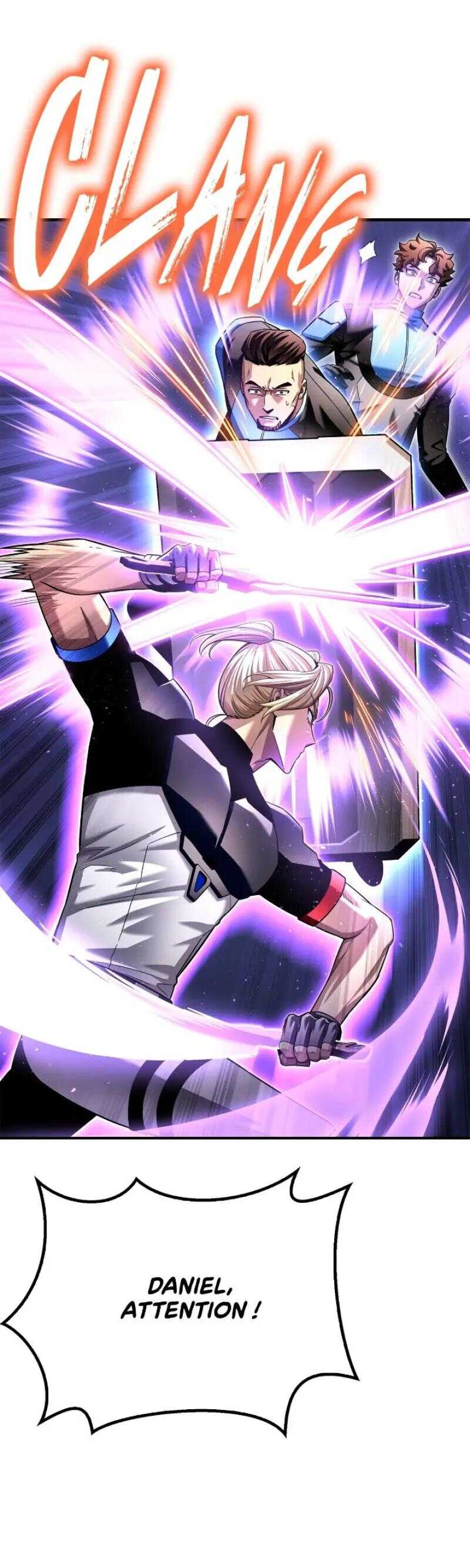 Read Superhuman Battlefield FR Manga Online