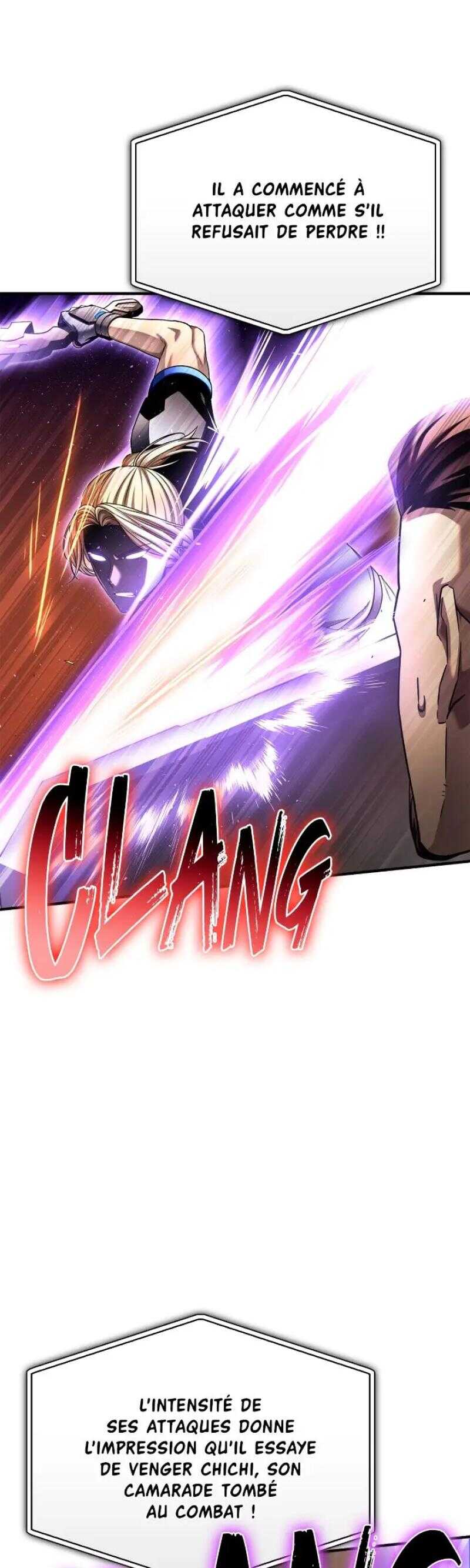 Read Superhuman Battlefield FR Manga Online