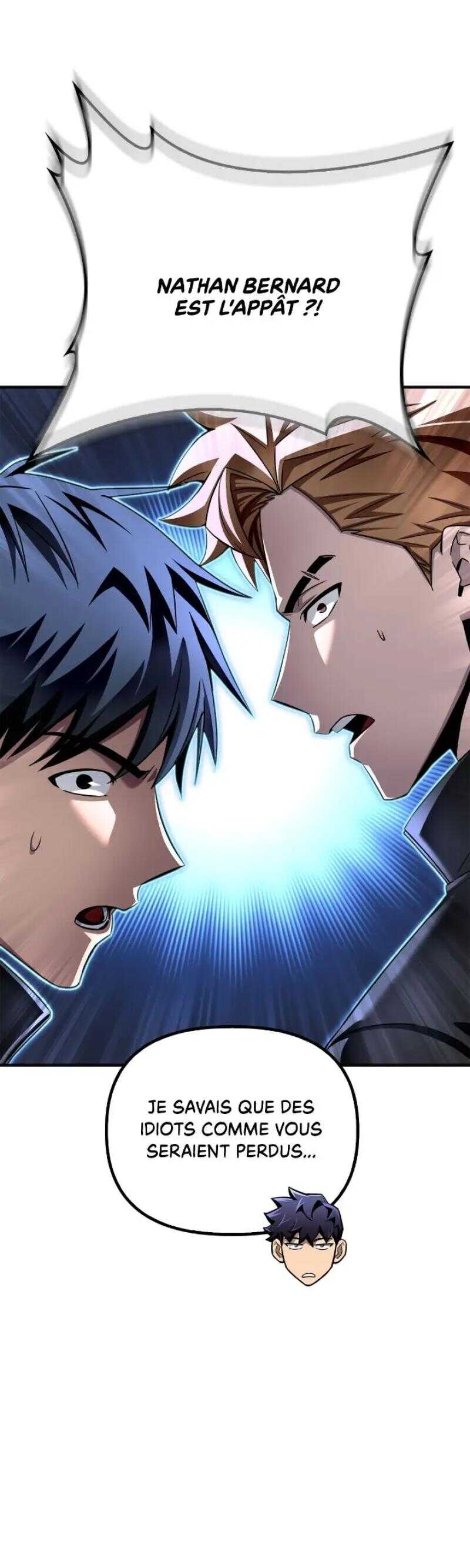 Read Superhuman Battlefield FR Manga Online