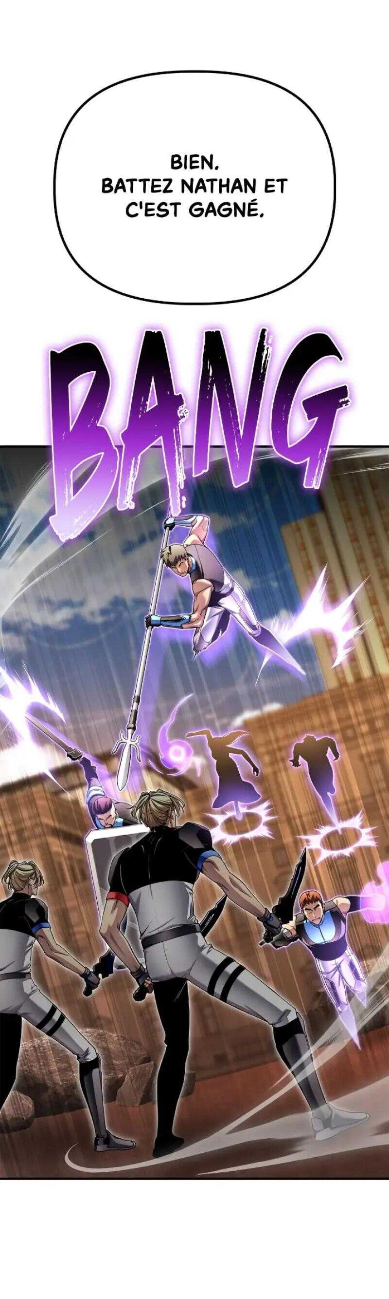 Read Superhuman Battlefield FR Manga Online