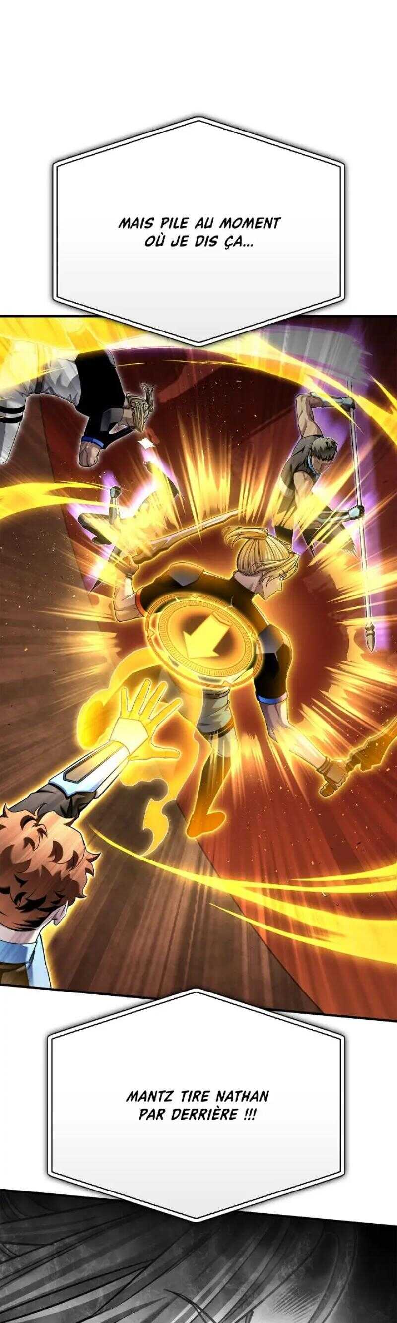 Read Superhuman Battlefield FR Manga Online