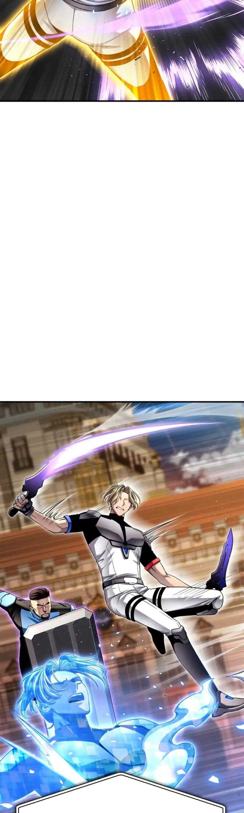 Read Superhuman Battlefield FR Manga Online