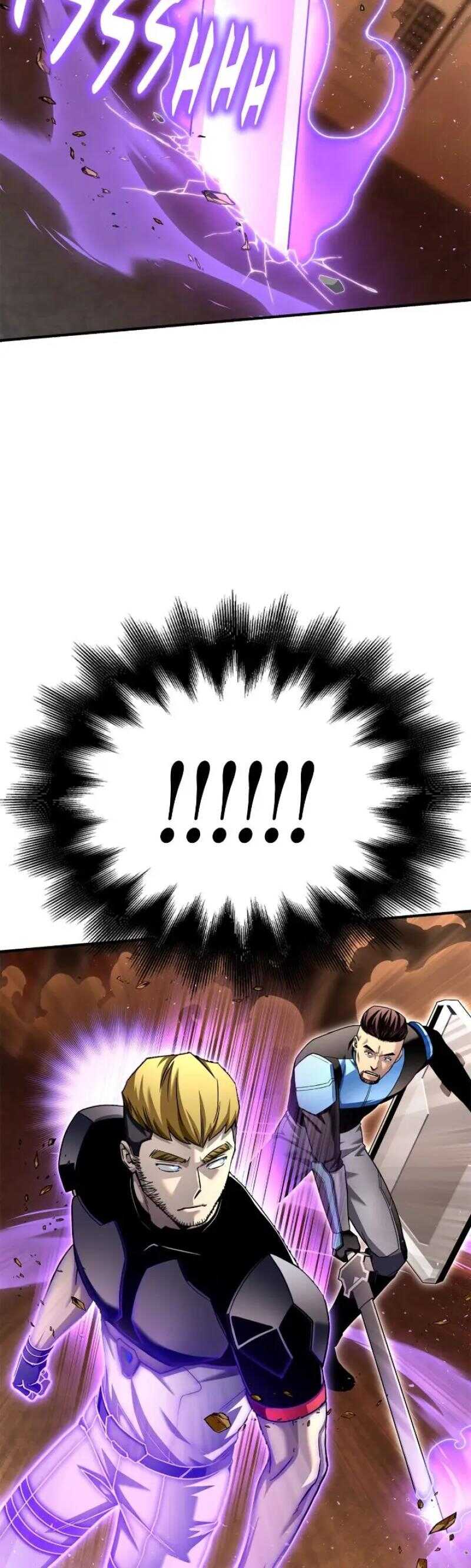 Read Superhuman Battlefield FR Manga Online