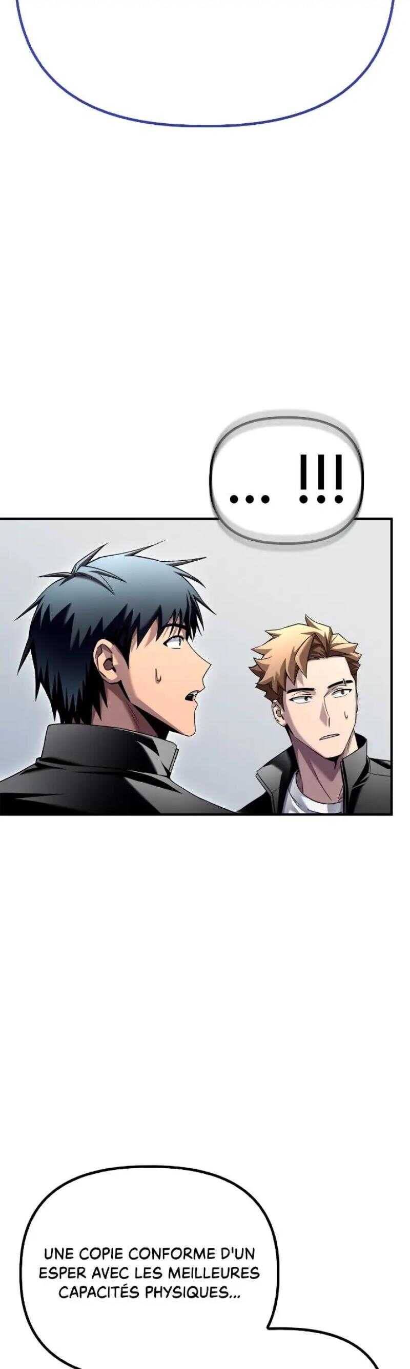 Read Superhuman Battlefield FR Manga Online