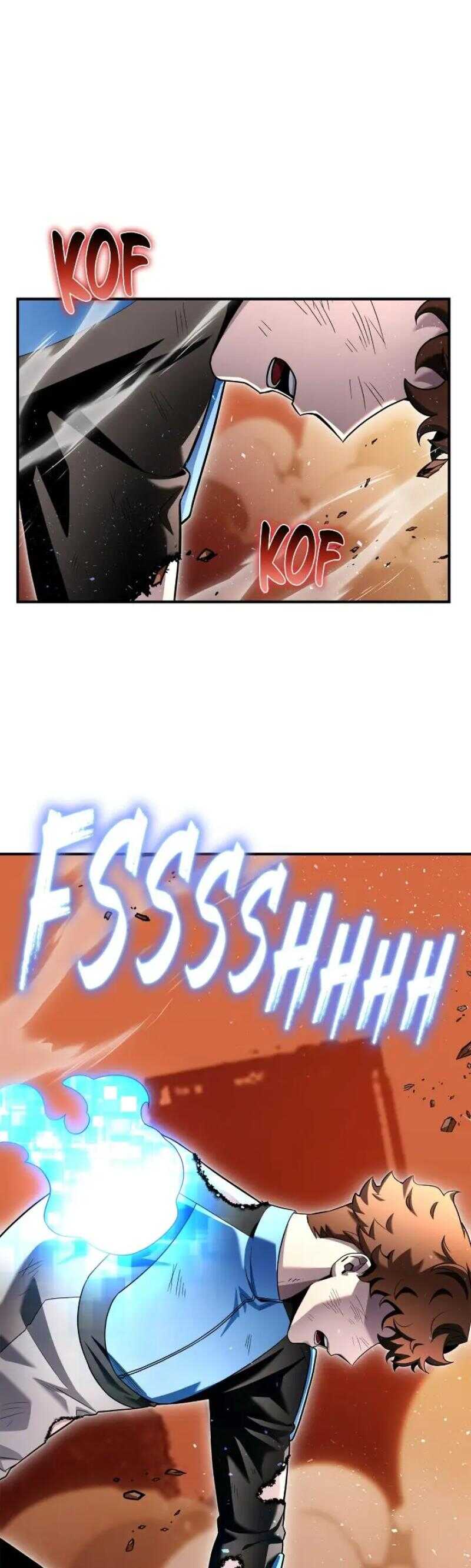 Read Superhuman Battlefield FR Manga Online