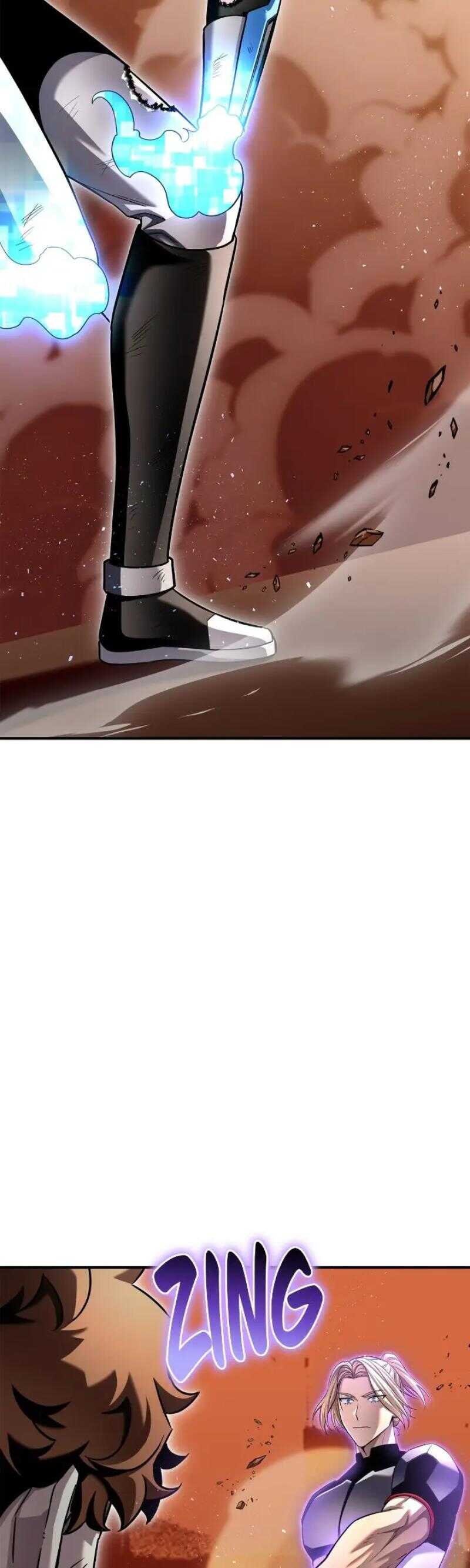 Read Superhuman Battlefield FR Manga Online