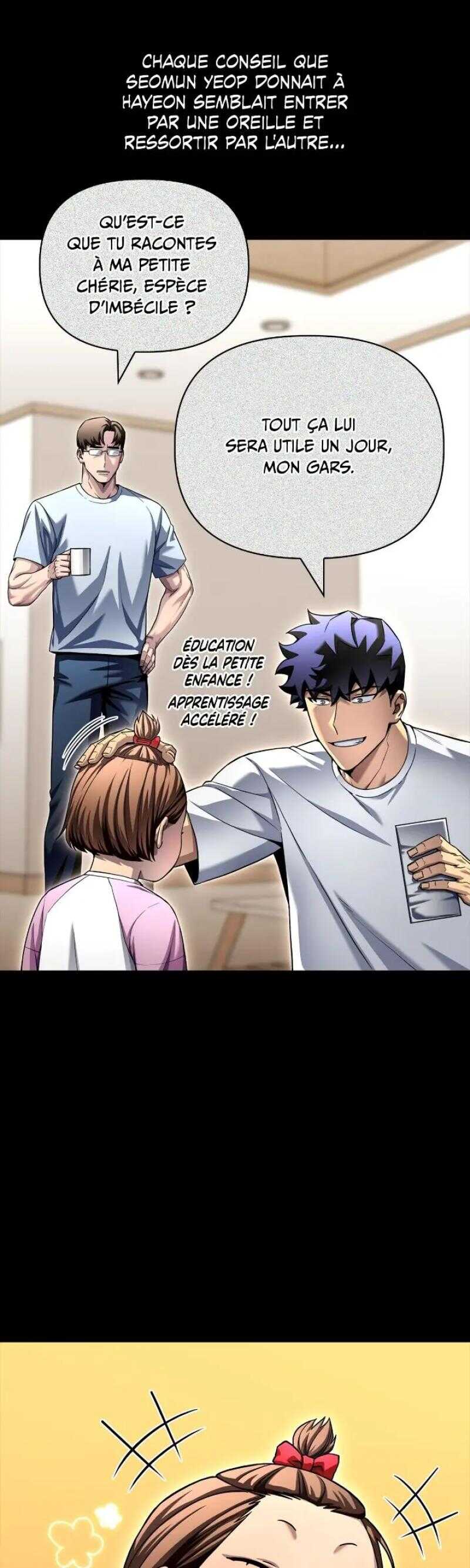 Read Superhuman Battlefield FR Manga Online