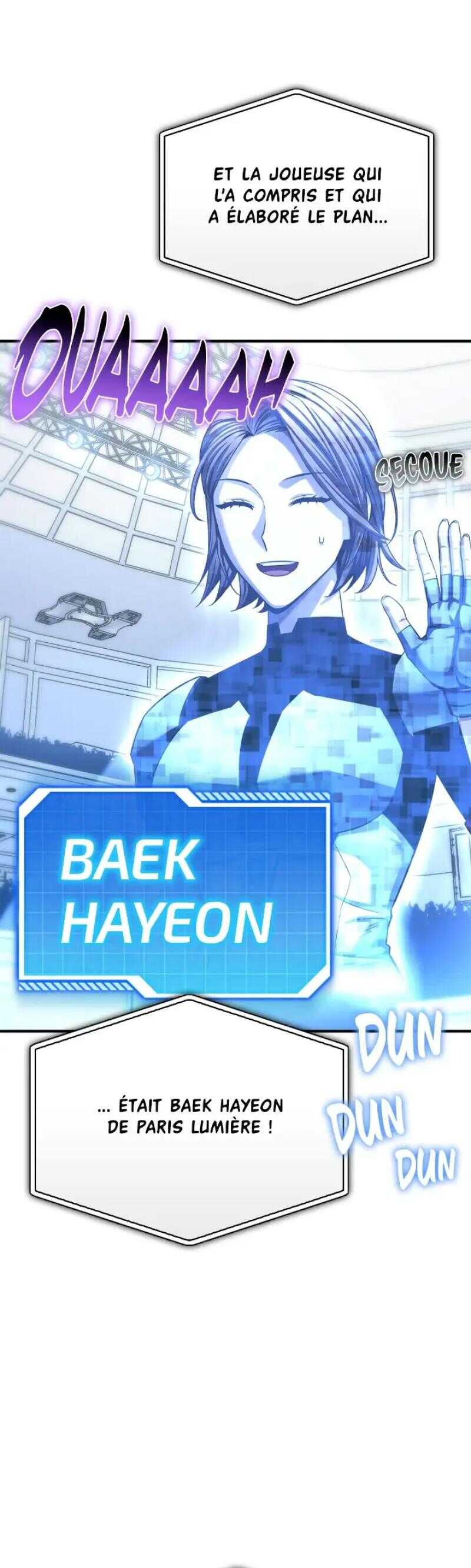 Read Superhuman Battlefield FR Manga Online