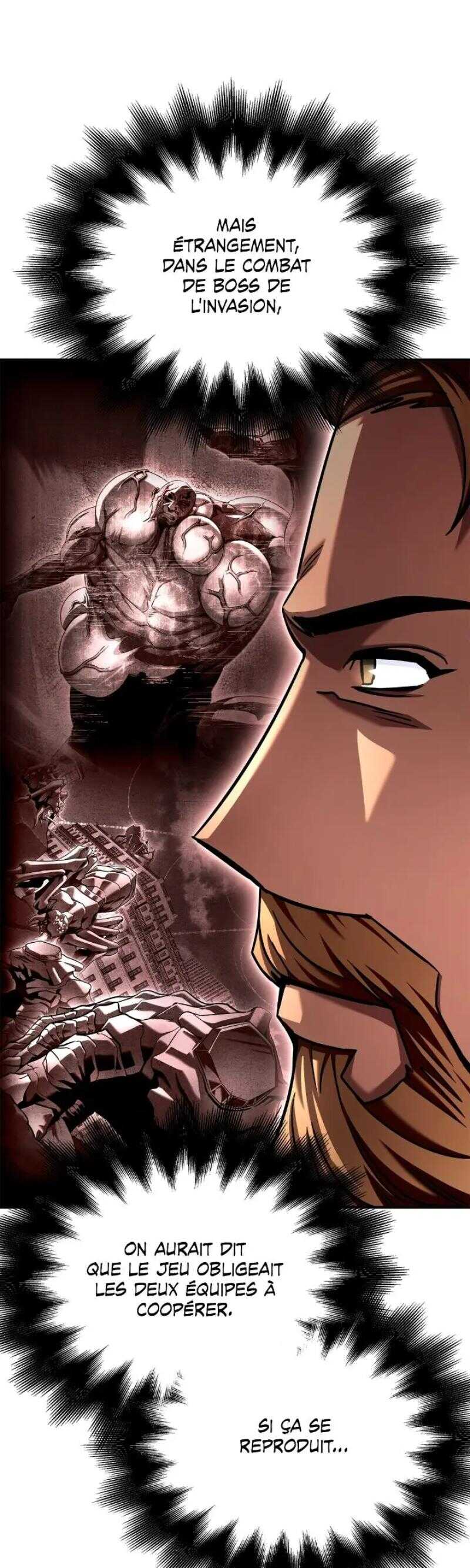 Read Superhuman Battlefield FR Manga Online