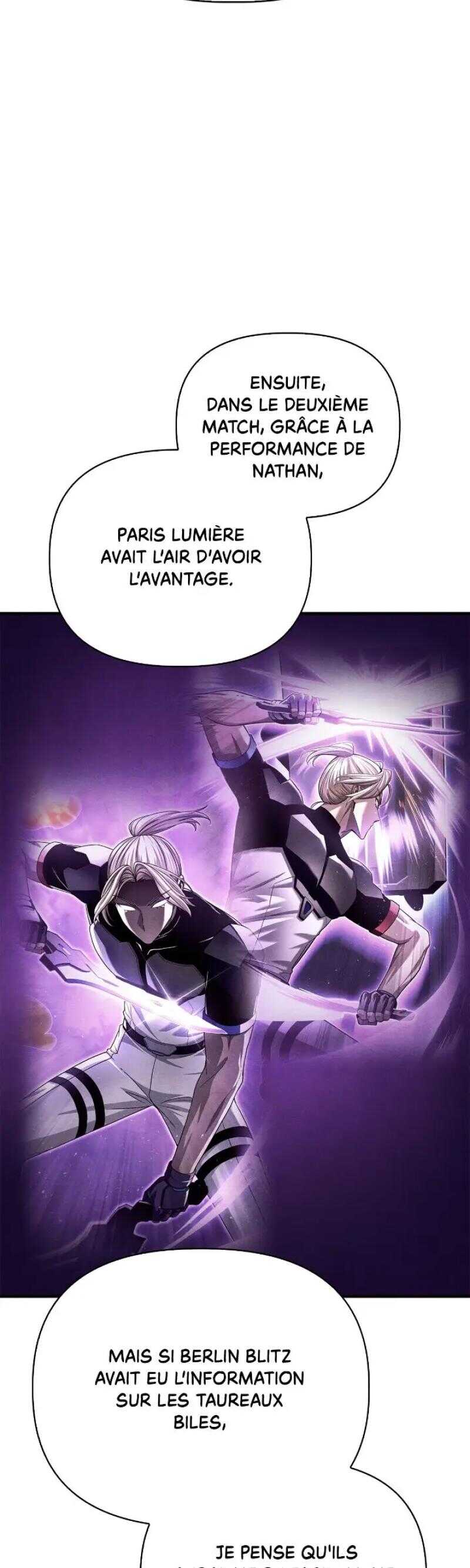 Read Superhuman Battlefield FR Manga Online