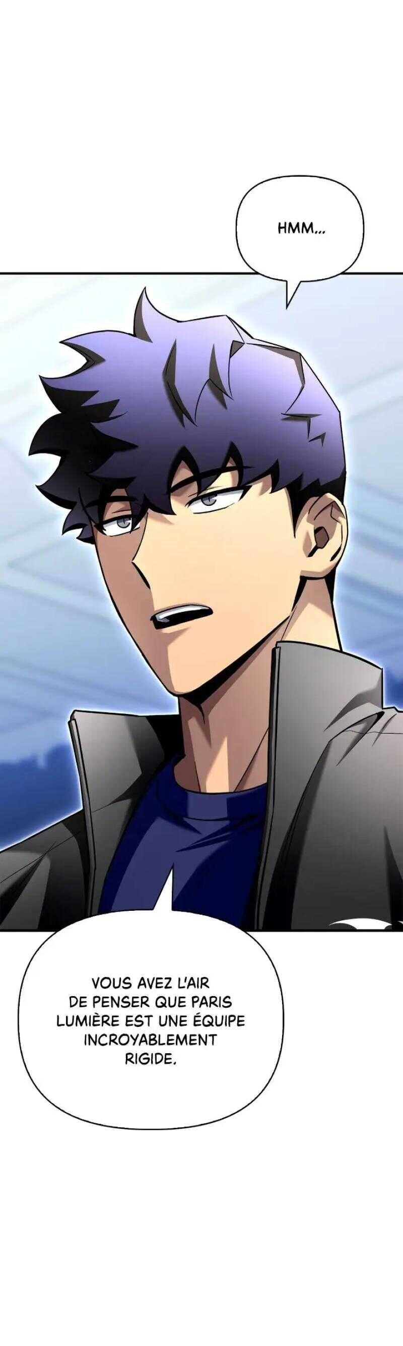 Read Superhuman Battlefield FR Manga Online