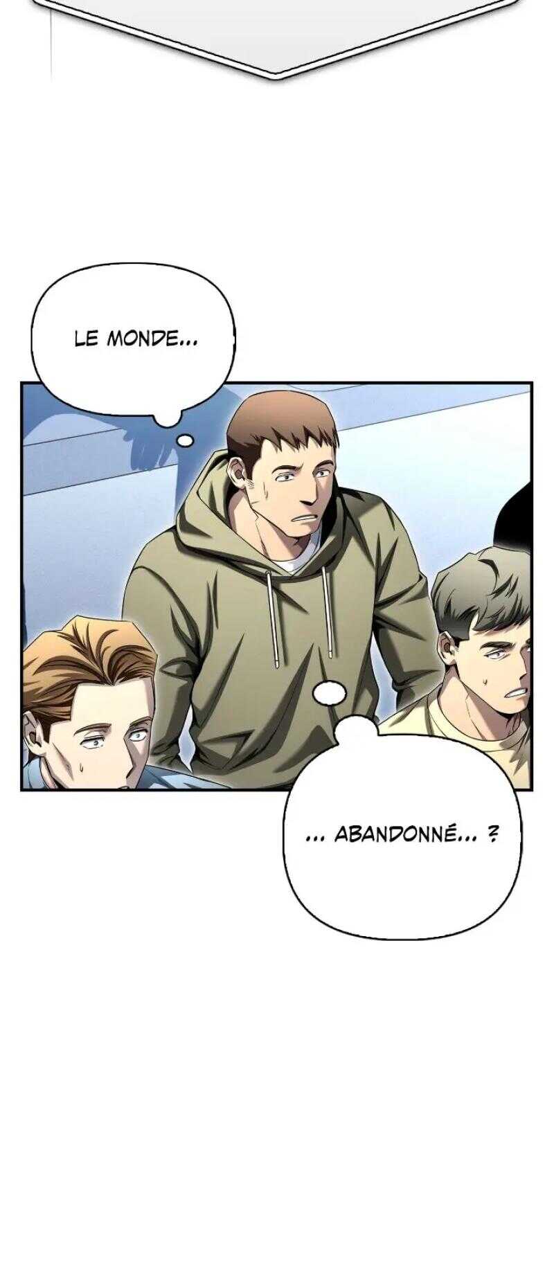 Read Superhuman Battlefield FR Manga Online