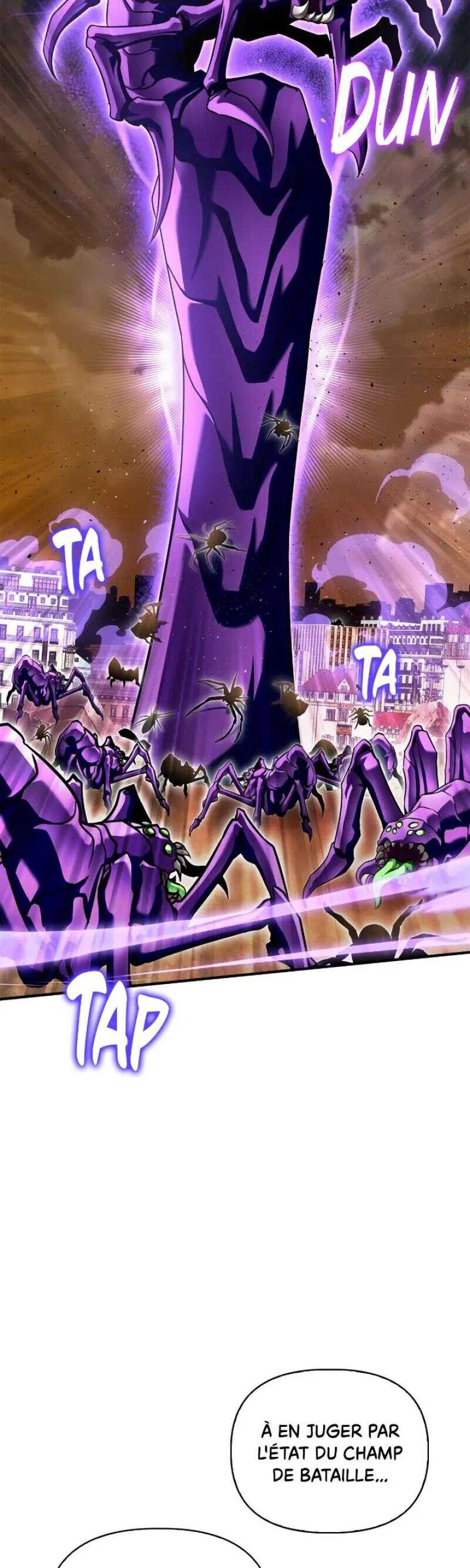 Read Superhuman Battlefield FR Manga Online