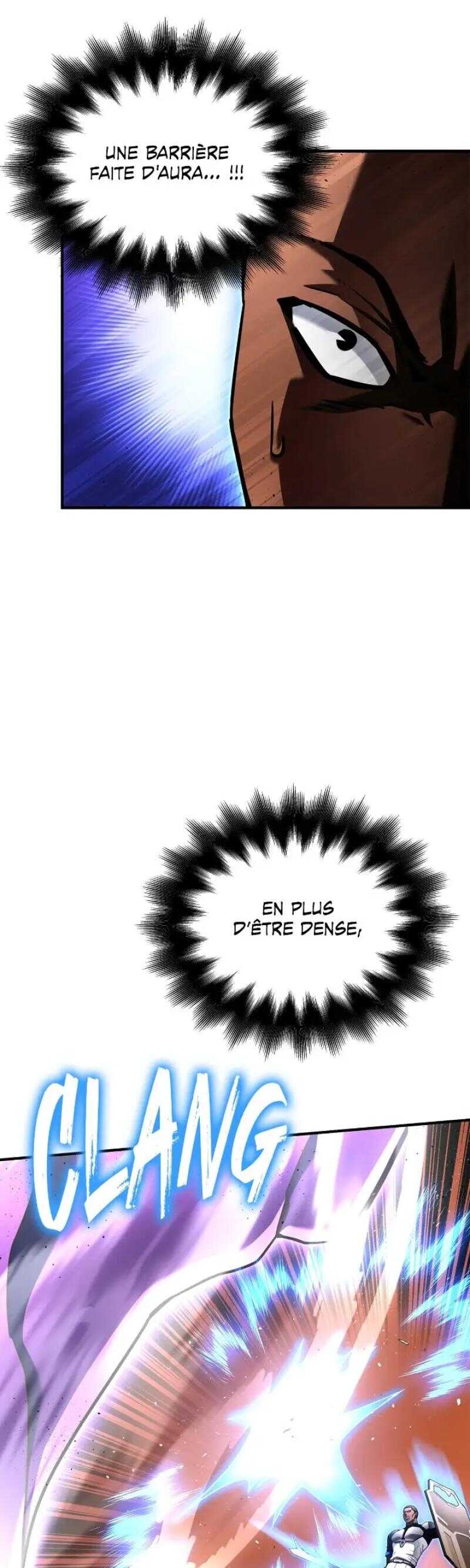 Read Superhuman Battlefield FR Manga Online