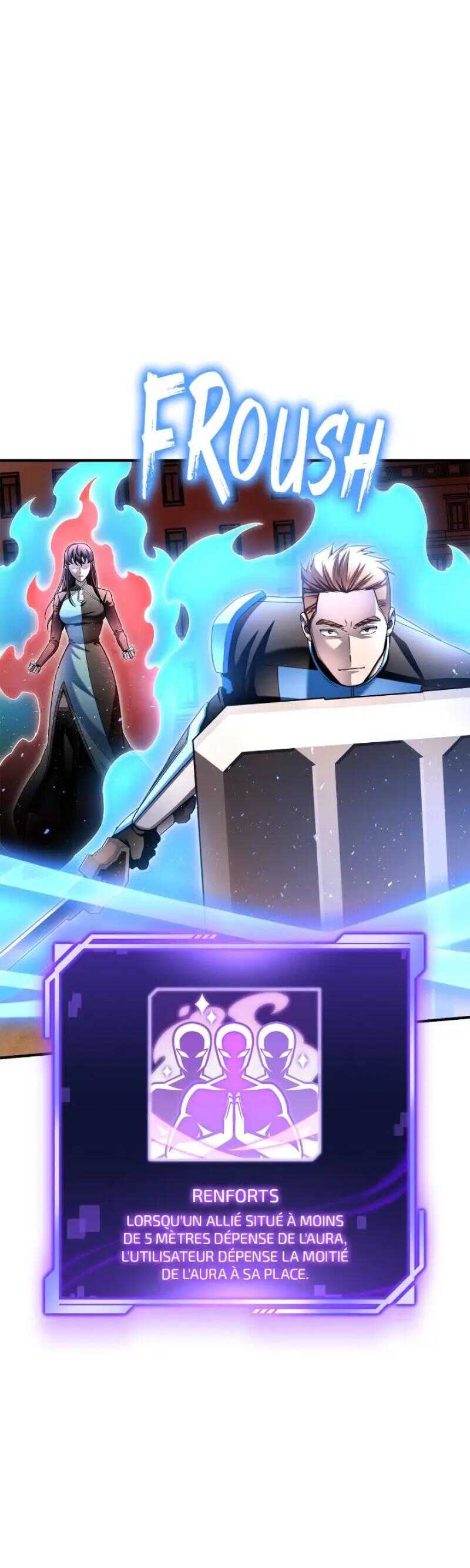 Read Superhuman Battlefield FR Manga Online