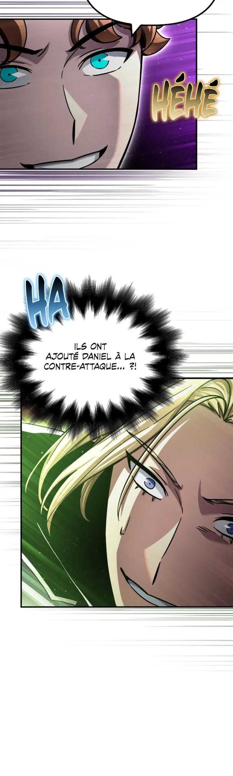 Read Superhuman Battlefield FR Manga Online