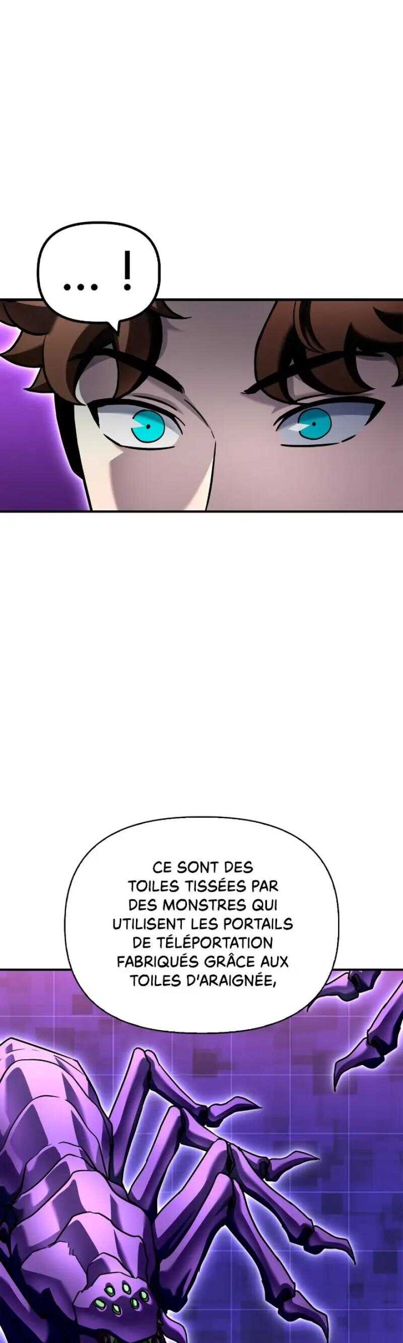 Read Superhuman Battlefield FR Manga Online