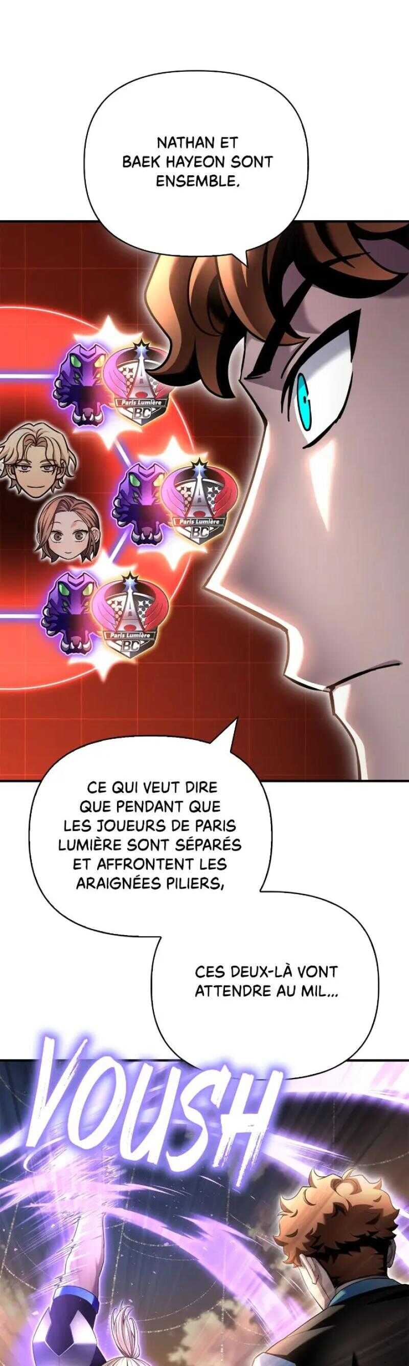 Read Superhuman Battlefield FR Manga Online