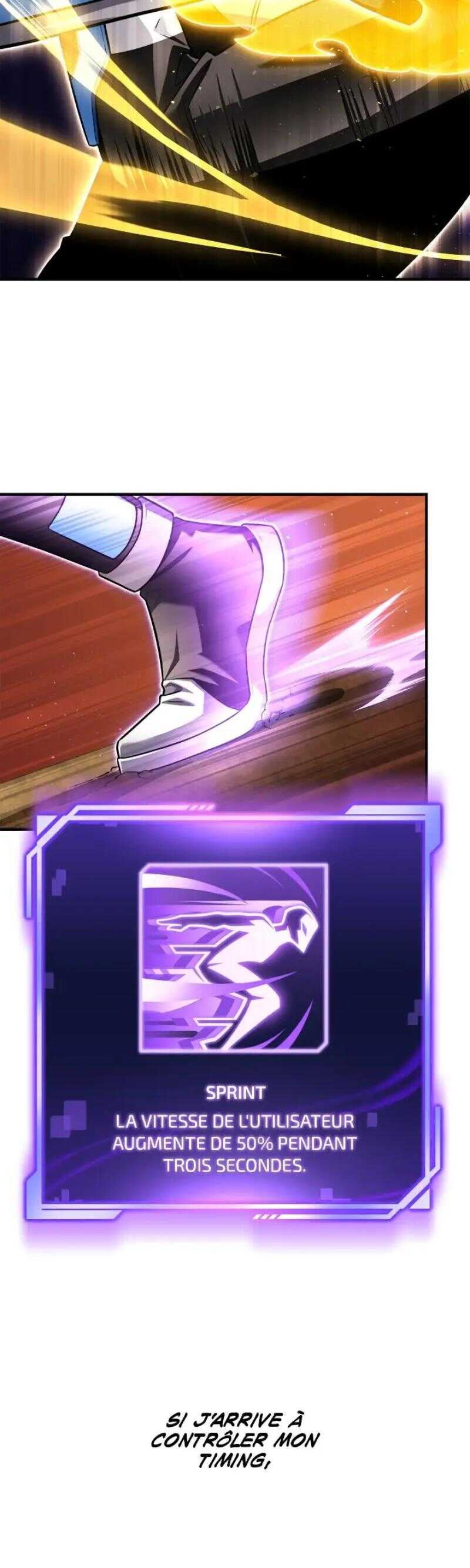 Read Superhuman Battlefield FR Manga Online