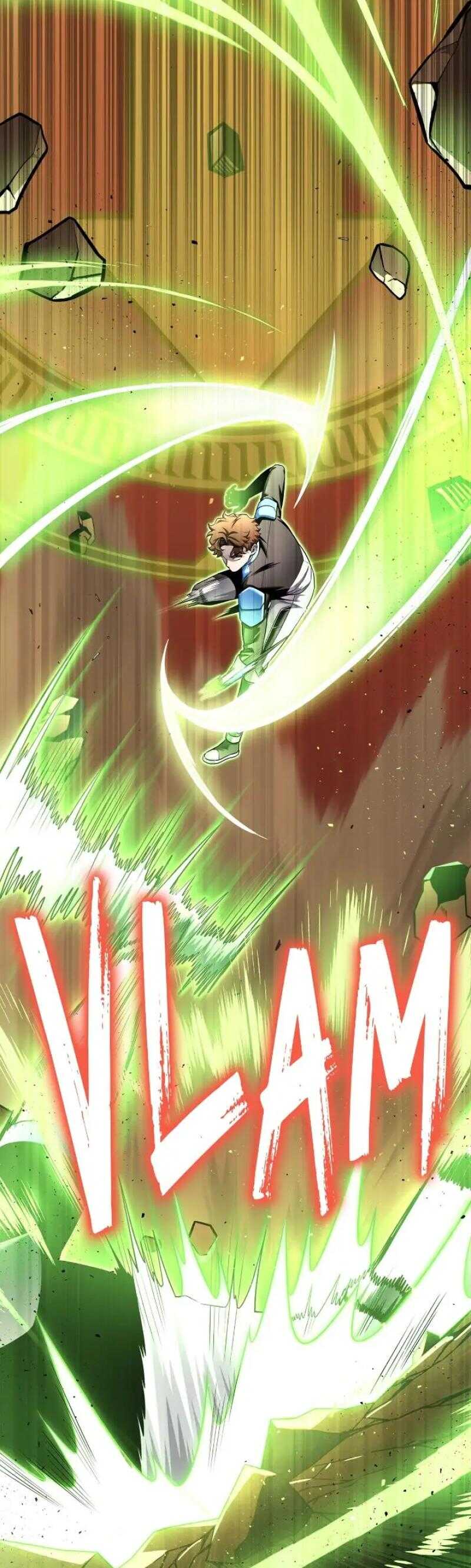 Read Superhuman Battlefield FR Manga Online