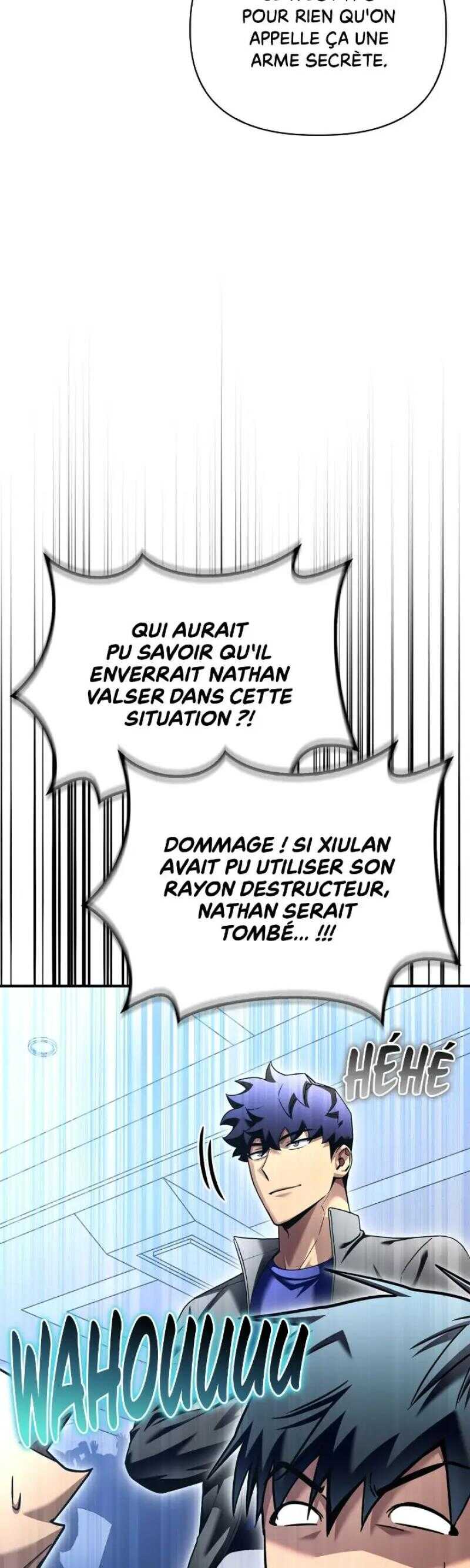 Read Superhuman Battlefield FR Manga Online