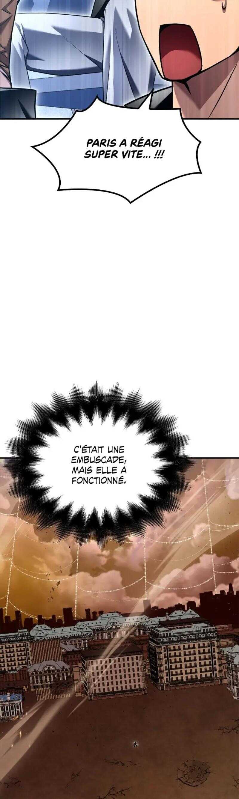 Read Superhuman Battlefield FR Manga Online