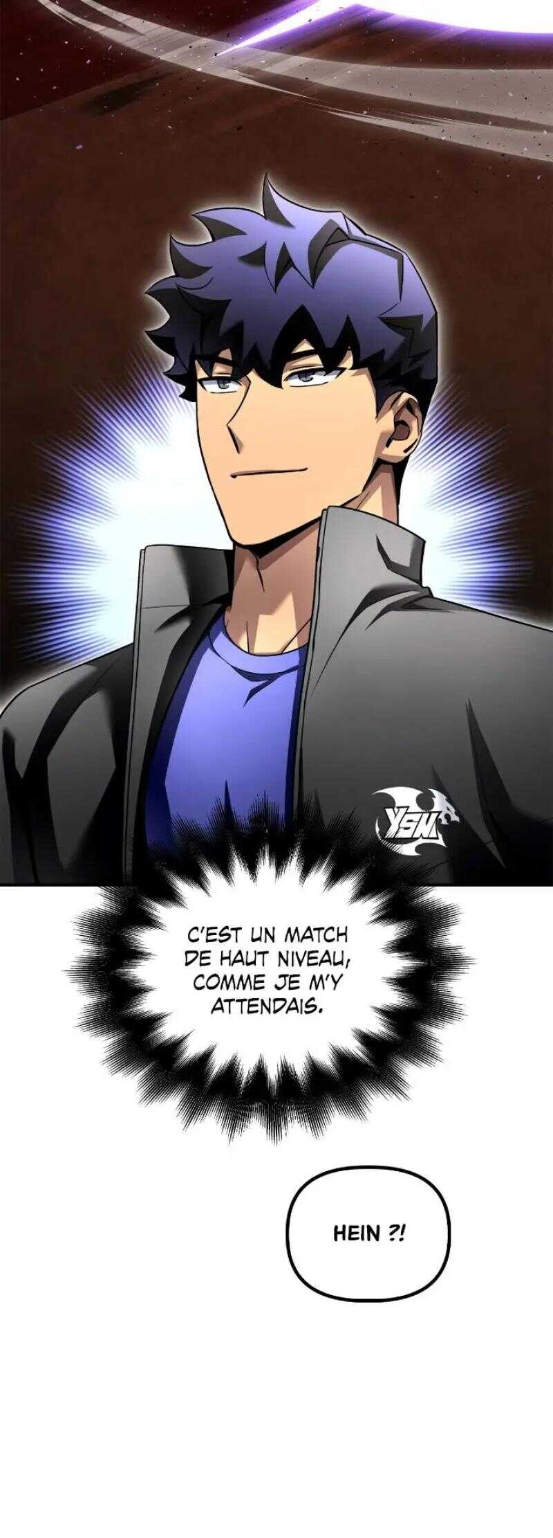 Read Superhuman Battlefield FR Manga Online