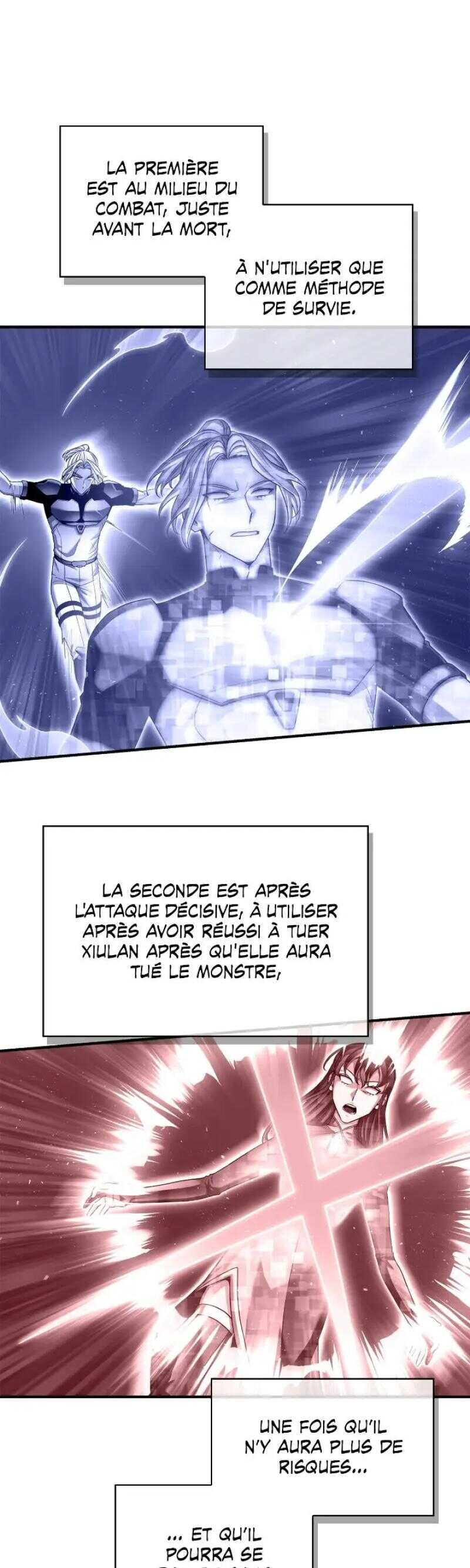 Read Superhuman Battlefield FR Manga Online