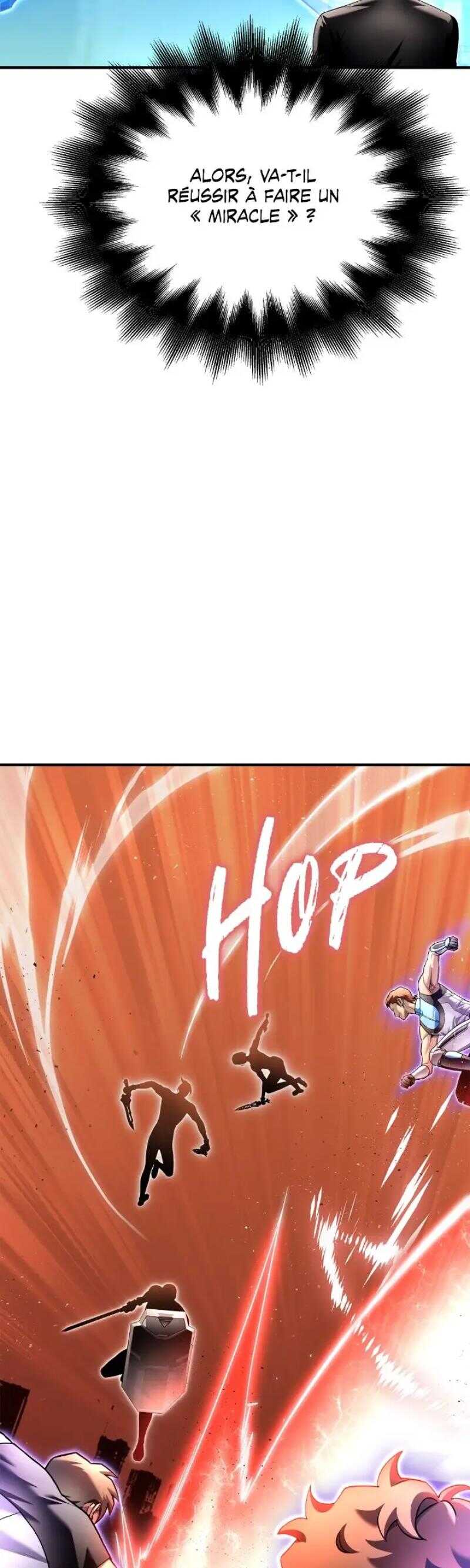 Read Superhuman Battlefield FR Manga Online