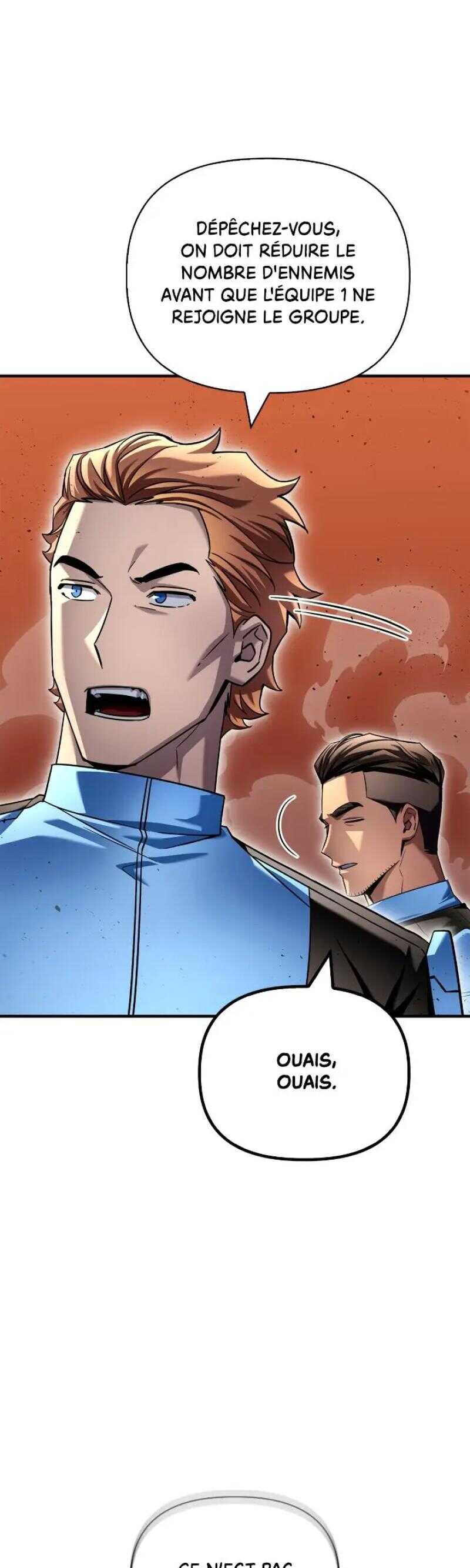 Read Superhuman Battlefield FR Manga Online