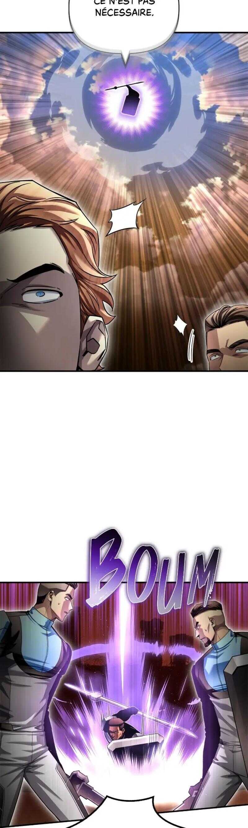 Read Superhuman Battlefield FR Manga Online